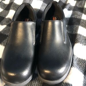 SafeTStep Men’s Black Shoes